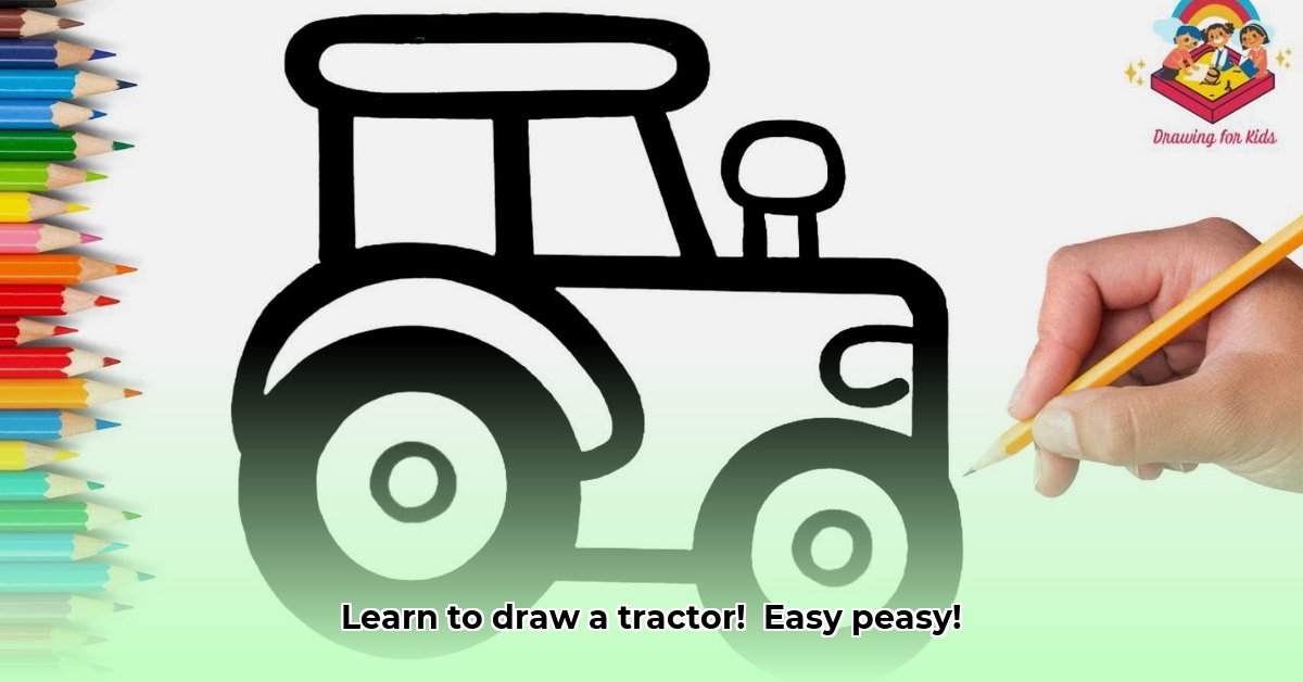 draw-a-tractor-easy